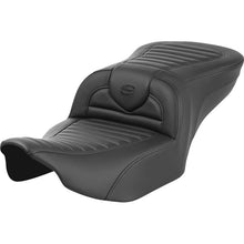 Load image into Gallery viewer, Saddlemen Roadsofa™ Seat - without Backrest - Tuck-n-Roll 823-07-20200 fits 2023-2024 Harley-Davidson FLTR / FLHX