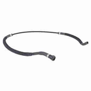 VAICO Water Hose V20-3864 fits 2011-2013 BMW 135I / 2011-2013 BMW 135IS / 2011-2013 BMW 335I / 2011-2015 BMW 335I xDrive / 2013-2015 BMW X1