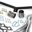 Load image into Gallery viewer, Trans-Dapt Performance SWAP IN A BOX KIT- HTC HEADERS 42042 fits 1967-1972 Chevrolet C10 Pickup / 1967-1972 Chevrolet C10 Suburban / 1967-1972 Chevrolet C20 Pickup / 1967-1972 Chevrolet C20 Suburban / 1967-1972 GMC C15/C1500 Pickup