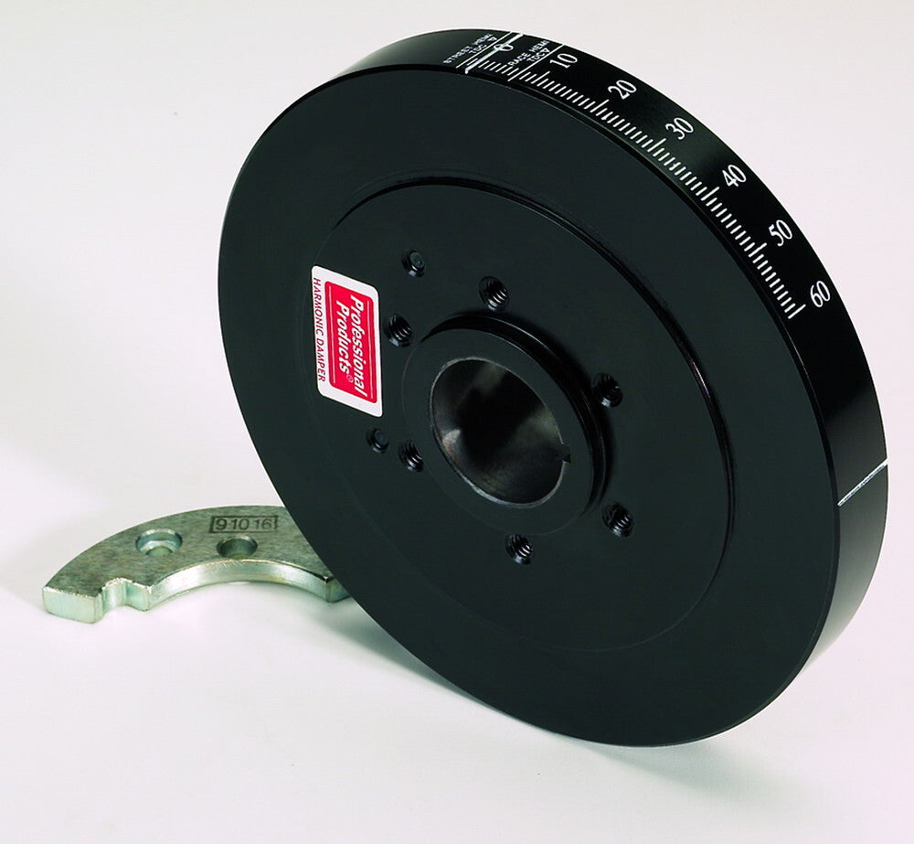 Professional Products Harmonic Damper - Non-SFI 80013 fits Mopar BBM 7.25