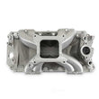 Load image into Gallery viewer, Holley Carburetor Intake Manifold 396ci-502ci - Rectangular Port Heads 300-5 fits 1963-1975 Chevrolet Bel Air, Biscayne, Caprice, Corvette, Impala, Monte Carlo / GMC