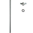 Load image into Gallery viewer, Mr Gasket Mr. Gasket Air Cleaner - 6-1/2 Inch Diameter, 2-7/16 Inch Tall - Chrome 1485