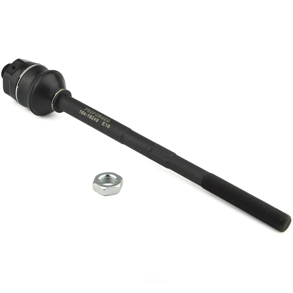Proforged Steering Tie Rod End 104-10249 fits 2002-2006 Cadillac Escalade BASE / 2002-2006 Chevrolet Avalanche 1500 BASE, Avalanche 1500 Z71, Suburban 1500, Tahoe LS, Tahoe, Suburban 1500 LT / 2002-2003 Chevrolet Avalanche 1500 North Face
