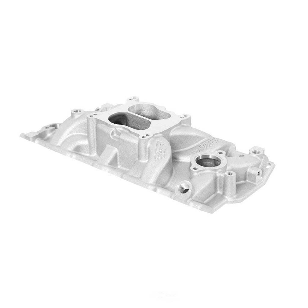 Weiand Street Intake 8125 fits 1955-1979 Chevrolet / GMC Small Block V8