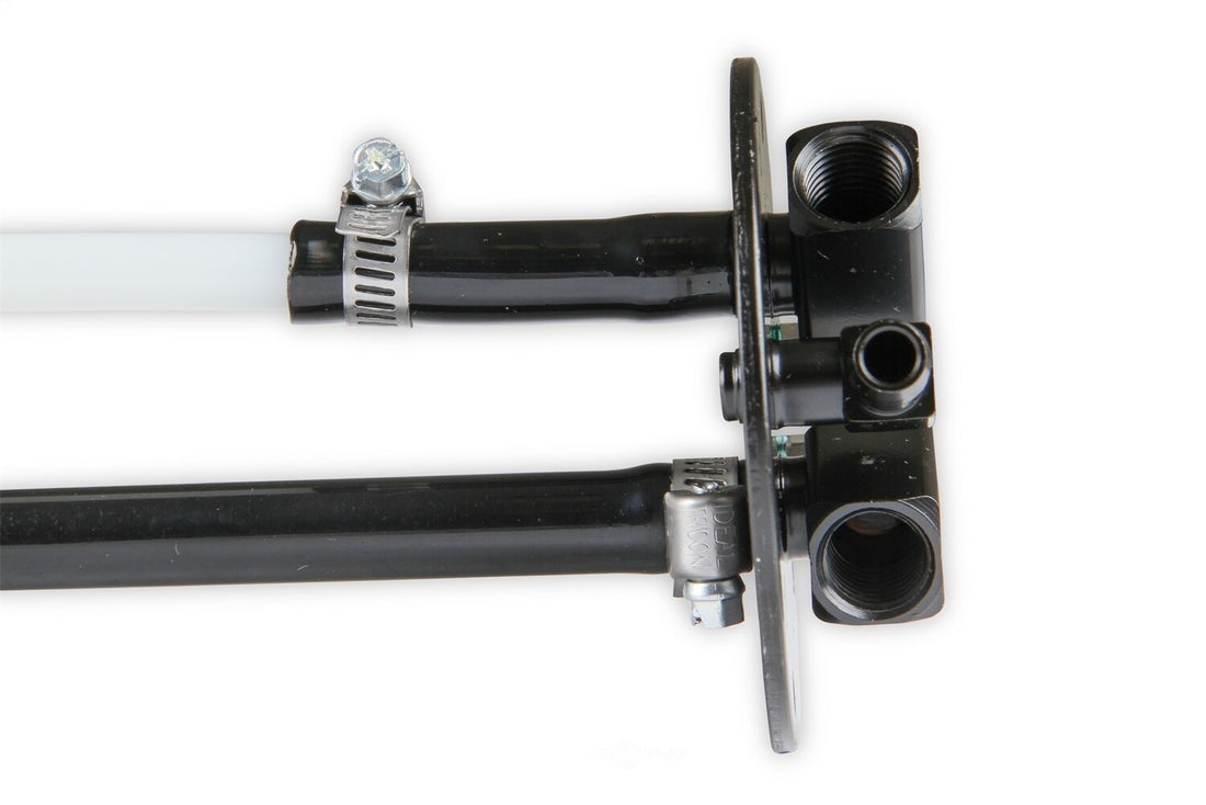 Holley Sniper EFI Coated Steel, EFI, Gas 19-414 fits 1968 Chevrolet Chevy II Nova / 1969 Chevrolet Nova