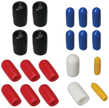 Load image into Gallery viewer, Trans-Dapt Performance Vacuum Line Cap Set (20 pcs.); 1/8 in. to 3/8 in.