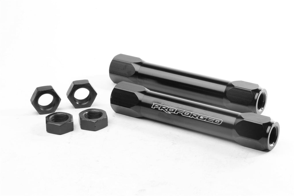 Proforged Tie Rod End Adjusting Sleeve Upgraded Billet Aluminum 105-10037 fits 1973-1974 Buick Apollo / 1965-1970 Chevrolet Bel Air, Biscayne, Impala / 1968 Chevrolet Caprice, Nova