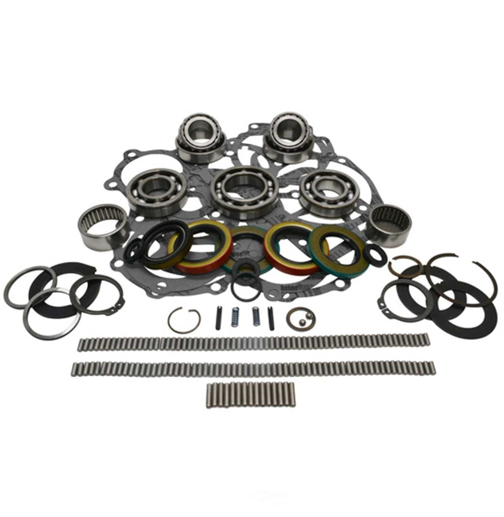 USA Standard Gear Transfer Case NP205F Bearing Kit DIRECT Mount ZTBK205FDM fits 1976-1979 Ford Bronco, F-150, F-250