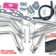 Load image into Gallery viewer, Hedman Hedders Black Long-Tube Headers 63447 fits 1988 Chevrolet Corvette 35th Anniversary Edition