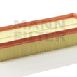Load image into Gallery viewer, Mann-Filter Air Filter Set C 3698/3-2 fits 1999-2015 Mercedes-Benz C230, C240, C280, C300, C320, C350, C55 AMG, CL500