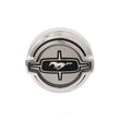 Load image into Gallery viewer, Scott Drake Standard Gas Cap with Running Horse Emblem C8ZZ-9030-A fits 1968 Ford Mustang