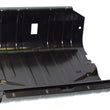Load image into Gallery viewer, Crown Automotive Jeep Replacement Black Fuel Tank Skid Plate J5357023 fits 1976-1983 Jeep CJ5 / 1976-1986 Jeep CJ7 / 1981-1985 Jeep Scrambler / 1987-1990 Jeep Wrangler