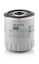 Load image into Gallery viewer, Mann-Filter Fuel Filter 817/3 X fits Vehicle Fitments