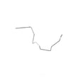 Load image into Gallery viewer, Scott Drake Tank to Pump Fuel Line 5/16" (Steel) MLG003 fits 1967 Ford Mustang