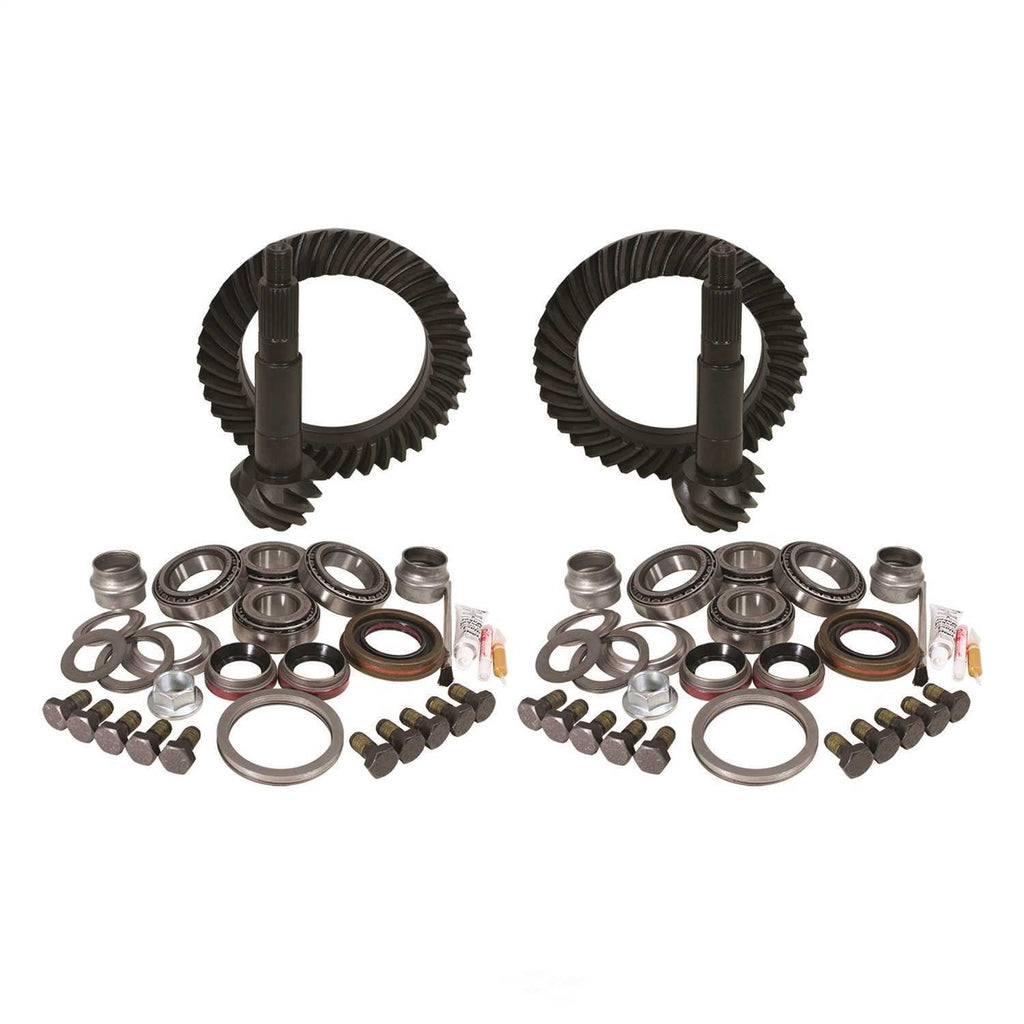 USA Standard Gear Gear & Install Kit Package 4.11 Ratio ZGK056 fits Jeep JK Rubicon