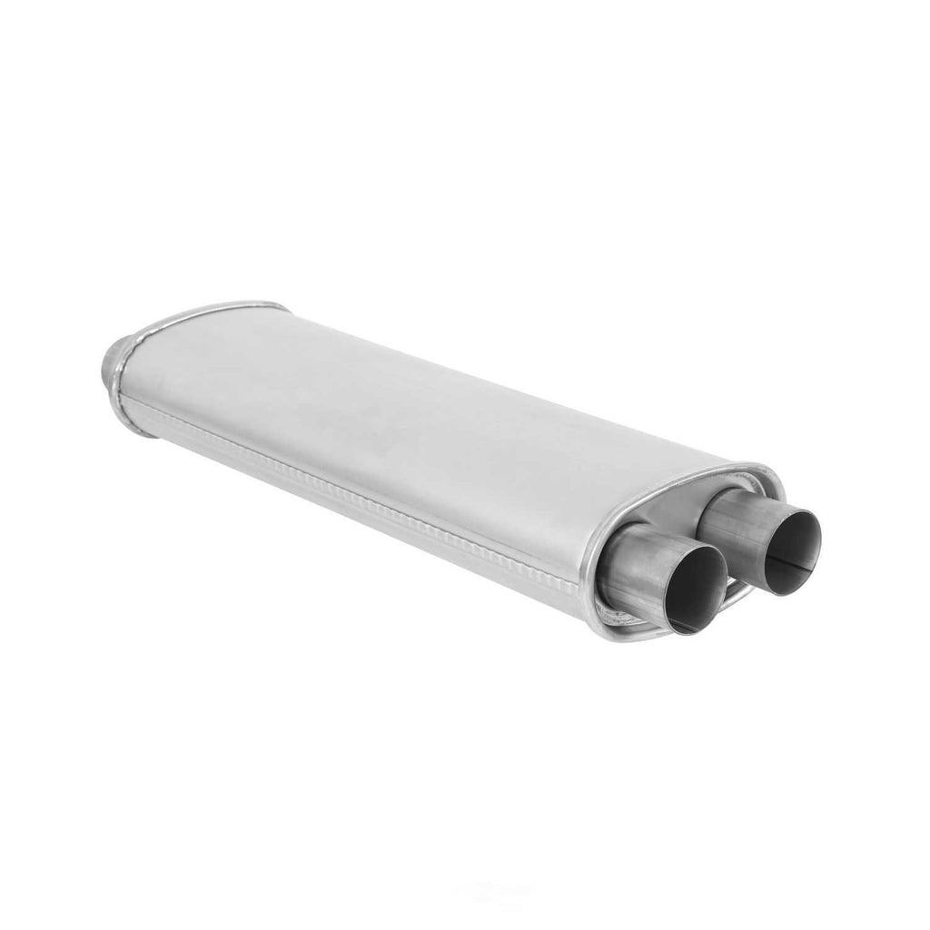 Scott Drake Dual Outlet Transverse Muffler C9ZZ-5230-C fits 1969 Ford Mustang