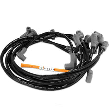 Load image into Gallery viewer, MSD 8.5mm Super Conductor Wire Set, Close Fit, in Black 31543 fits SBC Sprintcar