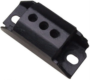 Trans-Dapt Performance TRANSMISSION MOUNT PAD; Steel/Rubber; TH350/400, 700R4, Muncie, Saginaw, Others