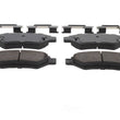 Load image into Gallery viewer, Baer Brake Systems D1337 fits 2008 Cadillac CTS / 2008 Cadillac CTS Luxury / 2008 Cadillac CTS Premium / 2010 Cadillac SRX