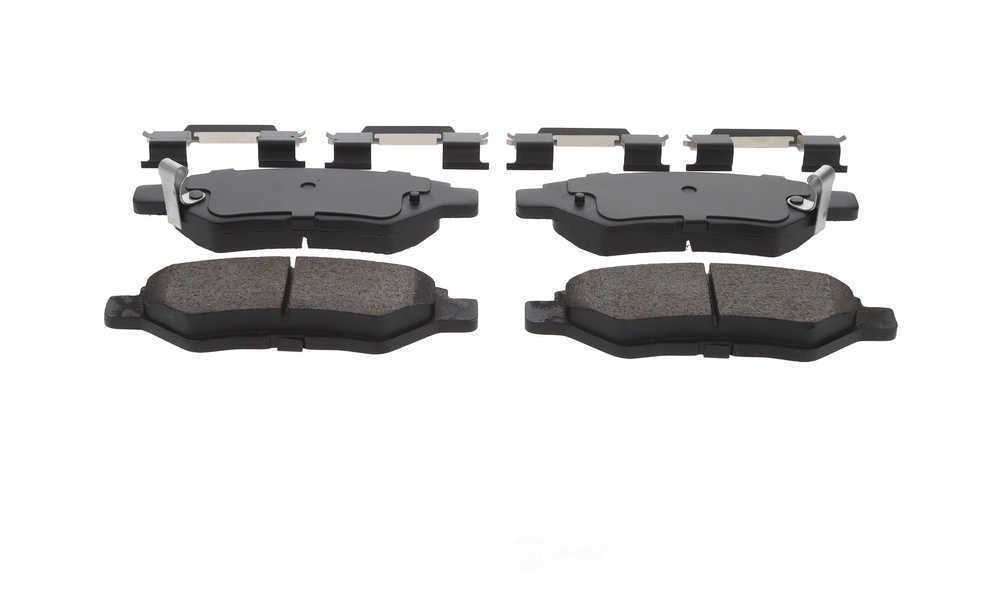 Baer Brake Systems D1337 fits 2008 Cadillac CTS / 2008 Cadillac CTS Luxury / 2008 Cadillac CTS Premium / 2010 Cadillac SRX