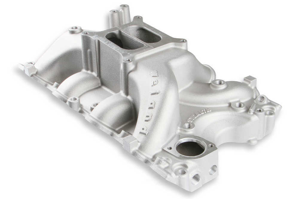 Weiand Stealth™ Intake Manifold 8012 fits Ford BIG Block V8