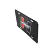 Load image into Gallery viewer, Hurst Standard 12" x 6" size with high gloss graphics on embossed aluminum 36-580