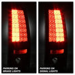 Load image into Gallery viewer, Spyder Auto (Spyder) LED Tail Lights - Smoke 5001764