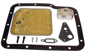 TCI Automotive High Flow Filter System for Powerglide.