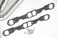 Load image into Gallery viewer, Hedman Hedders HTC Coated Headers; 1-3/4 in. Tube Dia; 3 in. Coll; FULL LENGTH Design 66101 fits 1964-1973 Chevrolet Chevelle / 1964-1977 Chevrolet El Camino