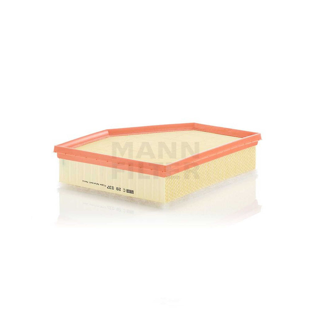 Mann-Filter Air Filter C 28 037 fits 2016-2024 BMW 530e / 530e xDrive / 530i / 530i xDrive / 540d xDrive / 540i / 540i xDrive / 640i xDrive Gran Turismo