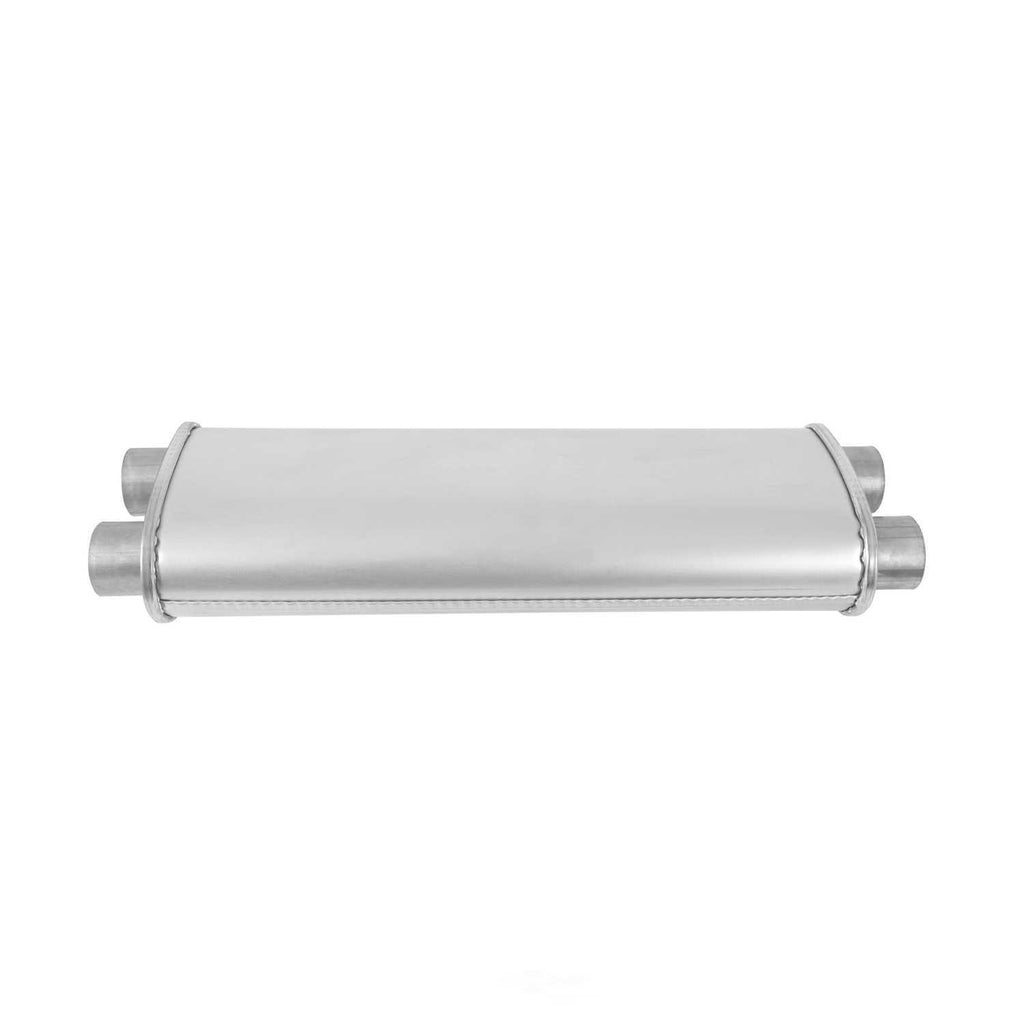 Scott Drake Dual Outlet Transverse Muffler C9ZZ-5230-C fits 1969 Ford Mustang