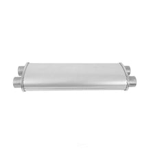 Load image into Gallery viewer, Scott Drake Dual Outlet Transverse Muffler C9ZZ-5230-C fits 1969 Ford Mustang