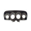 Load image into Gallery viewer, Scott Drake Instrument Bezel Black C9ZZ-10838-A fits 1969 Ford Mustang