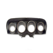 Load image into Gallery viewer, Scott Drake Instrument Bezel Black C9ZZ-10838-A fits 1969 Ford Mustang