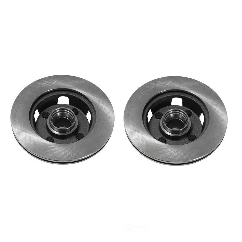 Scott Drake Disc Brake Conversion Kit DBC-6769-6 fits 1967-1969 Ford Mustang 6 cylinder 4-Lug