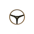 Load image into Gallery viewer, Scott Drake Deluxe Rim Blow Steering Wheel C9AZ-3600-BK fits 1969 Ford Mustang