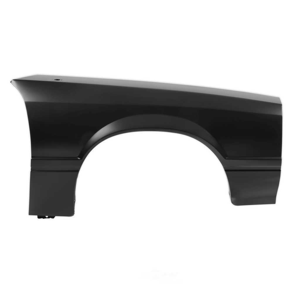 Scott Drake Fender Passenger Side E1ZZ-16005-A fits 1979-1993 Ford Mustang