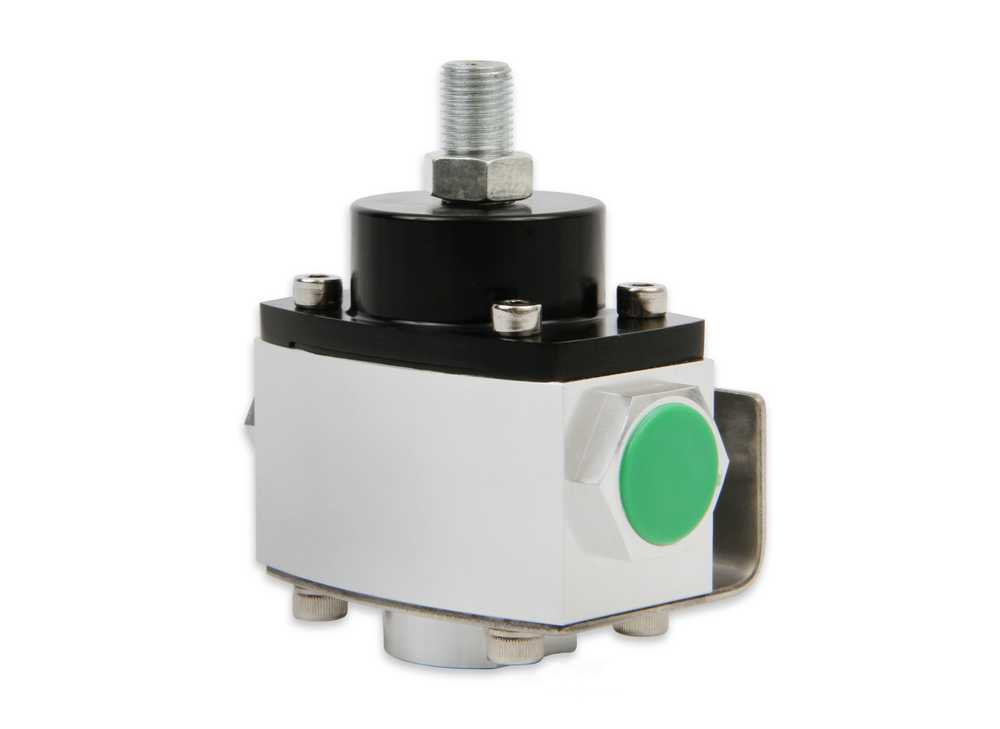 Mr Gasket High Performance Return-Style Carbureted Applications 2015