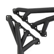 Load image into Gallery viewer, Scott Drake Tri-Y Headers, Black, Painted C5ZZ-9430-BK fits 1964-1968 Ford Mustang Small Block