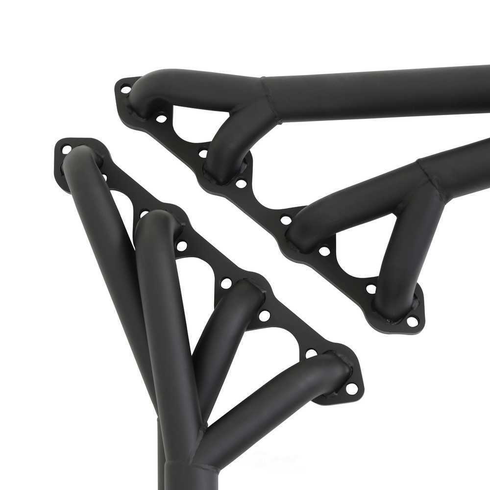 Scott Drake Tri-Y Headers, Black, Painted C5ZZ-9430-BK fits 1964-1968 Ford Mustang Small Block