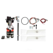 Load image into Gallery viewer, Holley Twin 340 LPH Pump Module 12-364 fits 1998-2002 Chevrolet Camaro / Pontiac Firebird