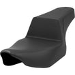 Load image into Gallery viewer, Saddlemen Step-Up Seat - Gripper Lumbar - Black - Extended Reach 823-07E-174 fits Harley-Davidson Street Glide, Road Glide