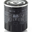 Load image into Gallery viewer, Mann-Filter Fuel Filter WK 716 fits 1977-1983 Mercedes-Benz 240d / 1978-1985 Mercedes-Benz 300Cd / 1977-1985 Mercedes-Benz 300d / 1978-1985 Mercedes-Benz 300sd / 1979-1985 Mercedes-Benz 300td