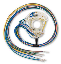 Load image into Gallery viewer, Scott Drake Turn Signal Switch with Wiring C9AZ-13341-B fits 1969 Ford Mustang Fixed Column (Non-Tilt)