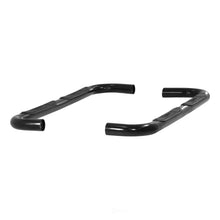 Load image into Gallery viewer, ARIES 3" Round Black Steel Side Bars 201000 fits Jeep Cherokee