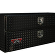 Load image into Gallery viewer, Unique Truck Accessories 36"x20" UnderBody w/ Top Drawer - Black Texture Coat UB36-20TD-BT