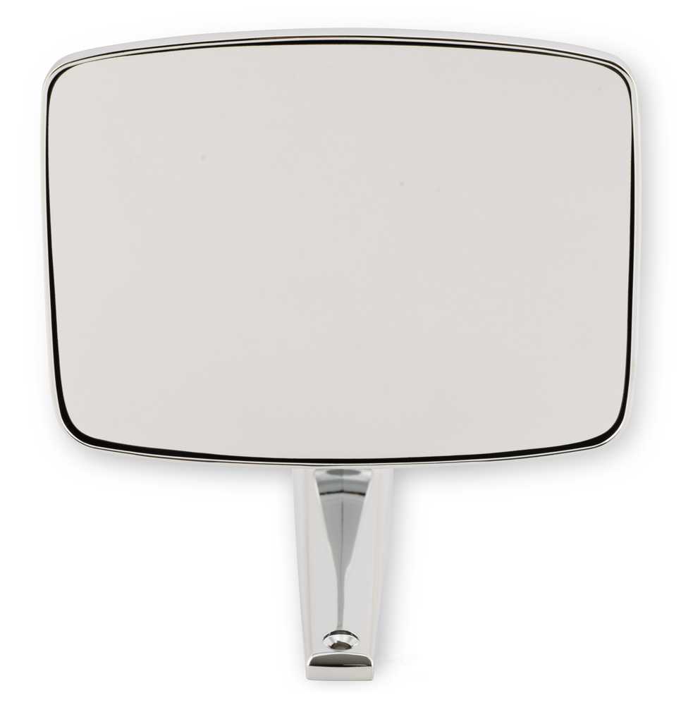 Scott Drake Exterior Side View Mirror C7TZ-17696-M fits 1967-1979 Ford Bronco