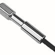 Load image into Gallery viewer, Trans-Dapt Performance 1/4 in.-20 x 1-3/8 in. Hex Stud-Style Valve Cover Bolts- Chrome 9329