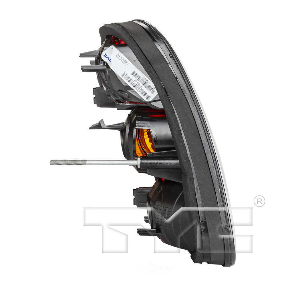 TYC Taillight Assembly 11-5969-01 fits 2002-2004 Mini Cooper / 2002-2003 Mini Cooper S