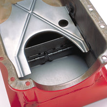 Load image into Gallery viewer, Hamburger's Performance STREET PERFORMANCE Oil Pan; 6 Qts.; 8 in. Rear Sump 0428 fits 1965-1995 Chevy BB 396-454